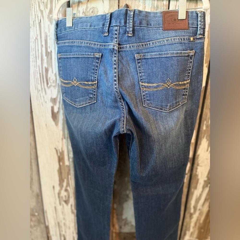 Lucky Brand Jeans The Sweet Straight Size 10/30 Ankle - Picture 7 of 13